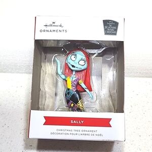 Hallmark Ornament The Nightmare Before Christmas. Tree Ornament. New .